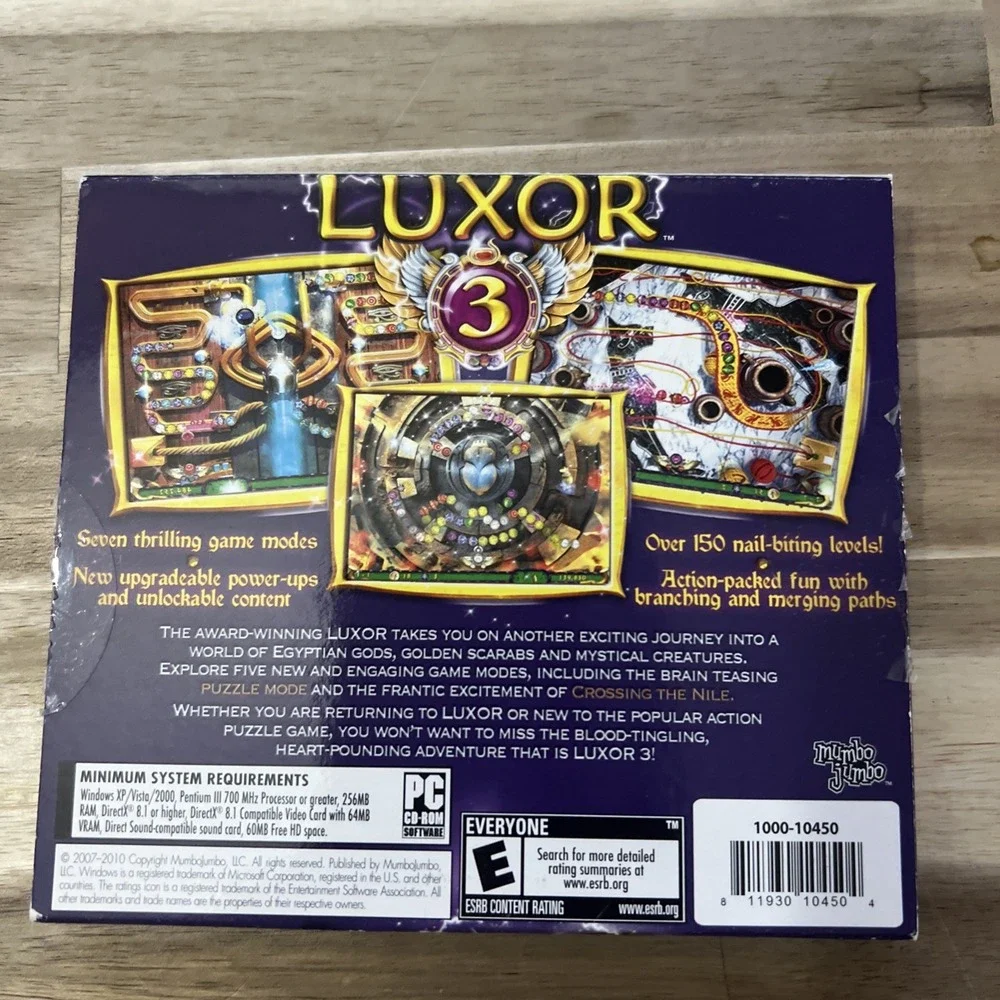 N/A luxor video